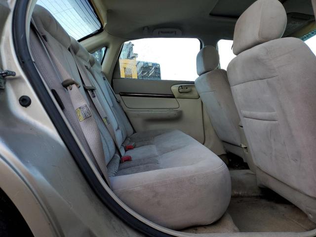 Photo 10 from auction – 2005 CHEVROLET IMPALA with VIN 2G1WF55E459329204