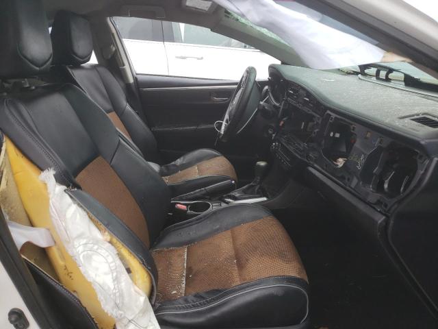 Photo 7 from auction – 2014 TOYOTA COROLLA L with VIN 5YFBURHE3EP005501