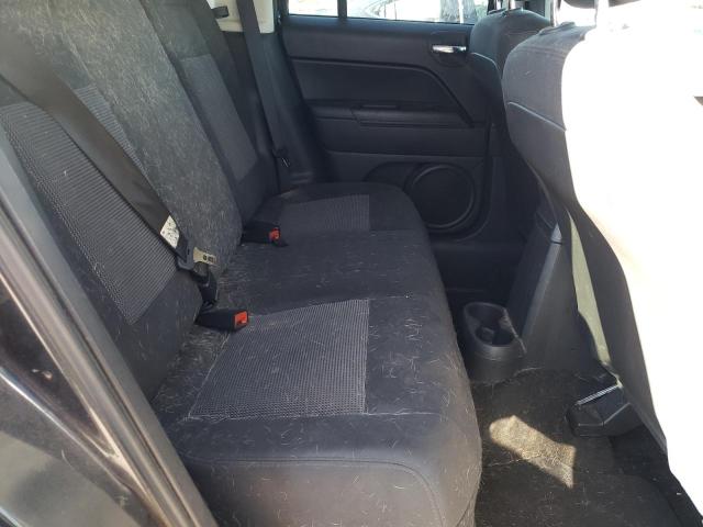 Photo 11 from auction – 2014 JEEP PATRIOT SP with VIN 1C4NJPBA7ED522058