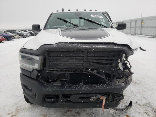 Photo 5 from auction – 2021 RAM 2500 POWER with VIN 3C6TR5EJ4MG509583
