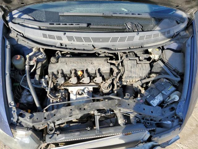 Photo 11 from auction – 2007 HONDA CIVIC EX with VIN 2HGFG12827H528239