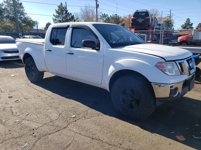 Photo 4 from auction – 2009 NISSAN FRONTIER C with VIN 1N6AD09U29C403064