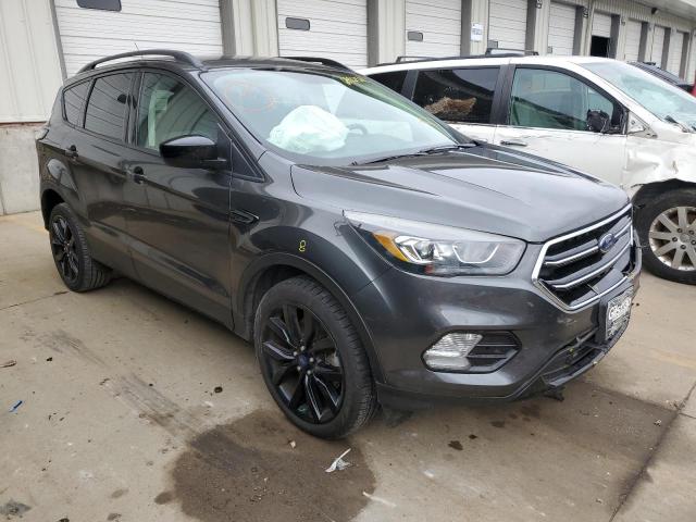 Photo 4 from auction – 2018 FORD ESCAPE SE with VIN 1FMCU9GD1JUB05828