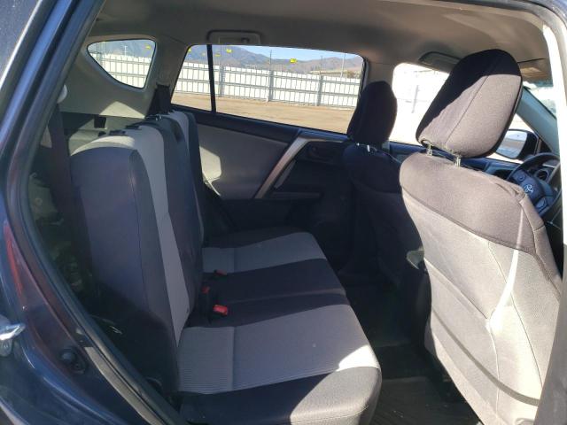 Photo 10 from auction – 2014 TOYOTA RAV4 LE with VIN JTMBFREV5ED081755