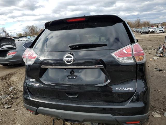 Photo 6 from auction – 2016 NISSAN ROGUE S with VIN KNMAT2MV8GP634252