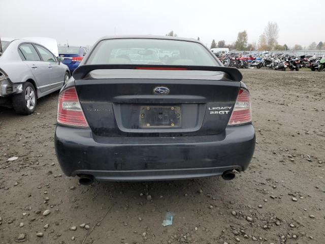 Photo 6 from auction – 2005 SUBARU LEGACY GT with VIN 4S3BL676354203638