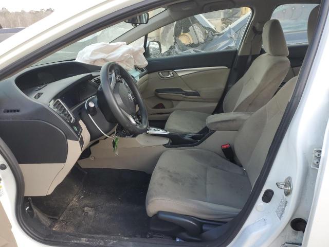 Photo 7 from auction – 2013 HONDA CIVIC EX with VIN 19XFB2F81DE066938