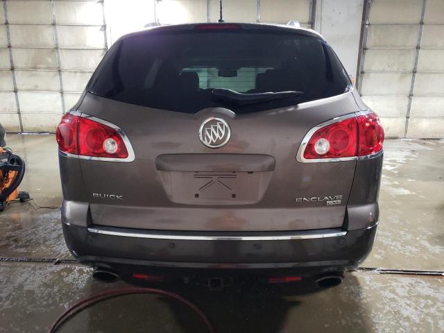 Photo 6 from auction – 2010 BUICK ENCLAVE CX with VIN 5GALRBED1AJ266070