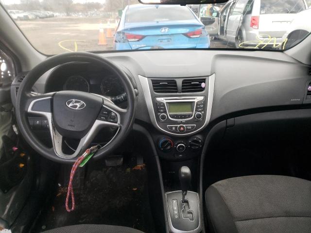 Photo 8 from auction – 2013 HYUNDAI ACCENT GLS with VIN KMHCT5AE1DU079216