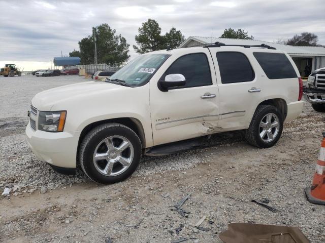 CHEVROLET TAHOE C150 2013 with VIN 1GNSCCE02DR123270 - Photo from auction