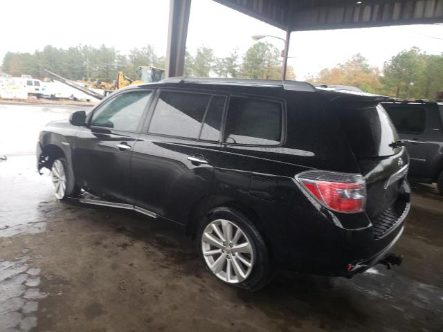 Photo 2 from auction – 2010 TOYOTA HIGHLANDER with VIN JTEJW3EH1A2045453