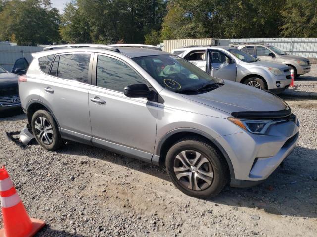 Photo 4 from auction – 2017 TOYOTA RAV4 LE with VIN 2T3BFREV5HW616977