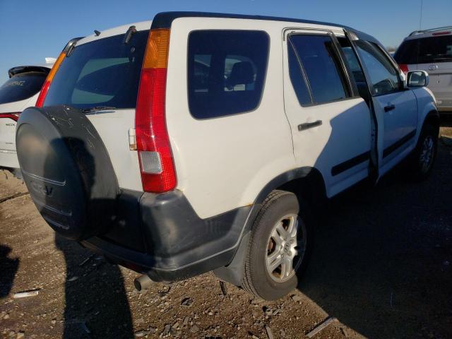 Photo 3 from auction – 2003 HONDA CR-V EX with VIN JHLRD788X3C034709