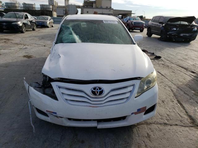 Photo 5 from auction – 2011 TOYOTA CAMRY BASE with VIN 4T4BF3EK7BR141812