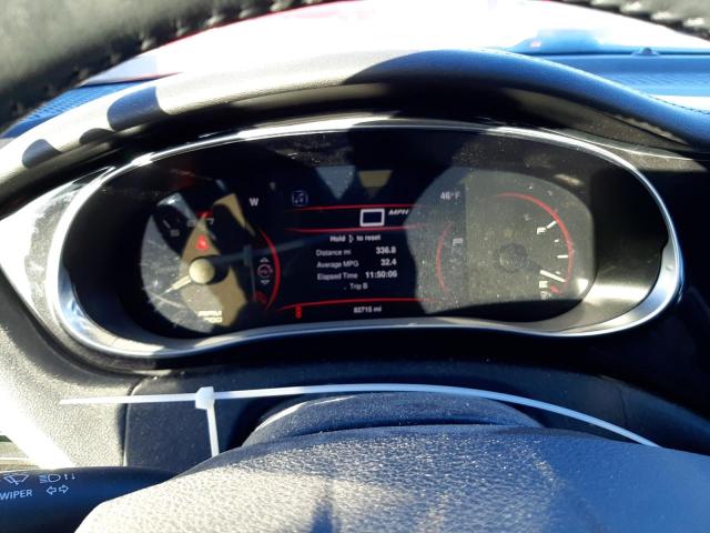 Photo 9 from auction – 2013 DODGE DART LIMIT with VIN 1C3CDFCA0DD317613