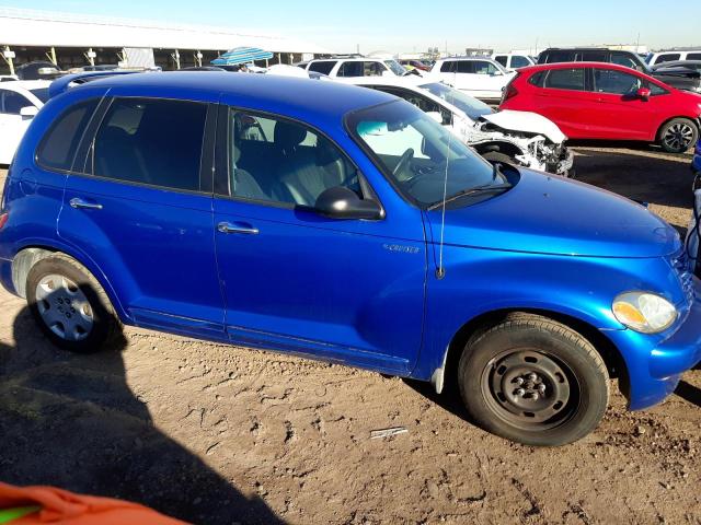 Photo 4 from auction – 2005 CHRYSLER PT CRUISER with VIN 3C4FY48B75T600184