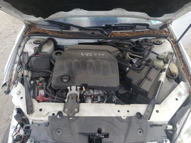 Photo 11 from auction – 2012 CHEVROLET IMPALA LTZ with VIN 2G1WC5E35C1189103