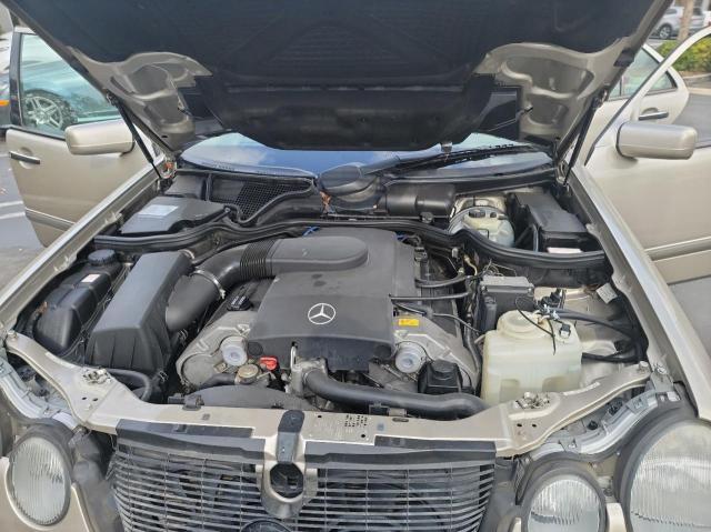 Photo 7 from auction – 1997 MERCEDES-BENZ E 420 with VIN WDBJF72F1VA215917