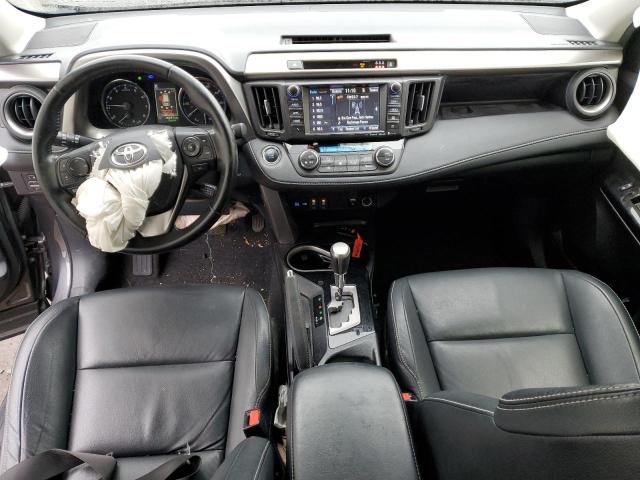 Photo 8 from auction – 2017 TOYOTA RAV4 LIMIT with VIN JTMDFREV9HJ705507