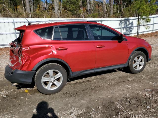 Photo 3 from auction – 2014 TOYOTA RAV4 with VIN JTMRFREV4EJ007016