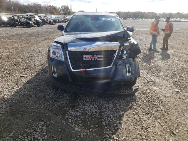 Photo 5 from auction – 2015 GMC TERRAIN SL with VIN 2GKALMEK3F6121994