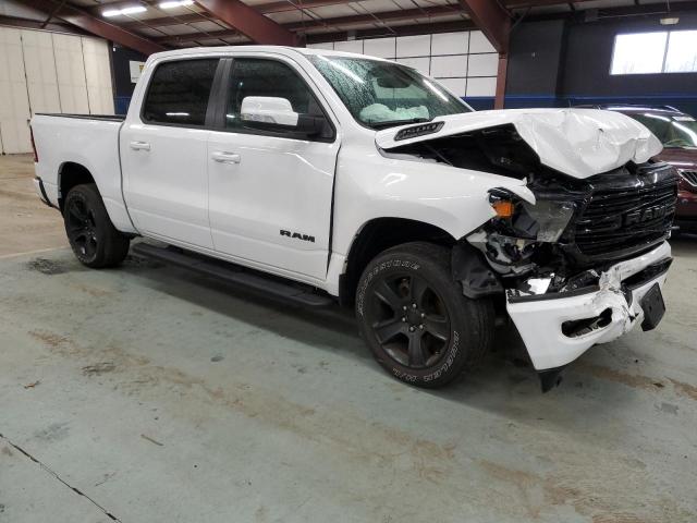 Photo 4 from auction – 2020 RAM 1500 BIG H with VIN 1C6SRFFTXLN203883