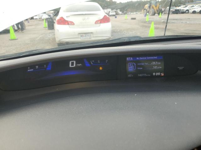 Photo 9 from auction – 2014 HONDA CIVIC LX with VIN 19XFB2F53EE010944