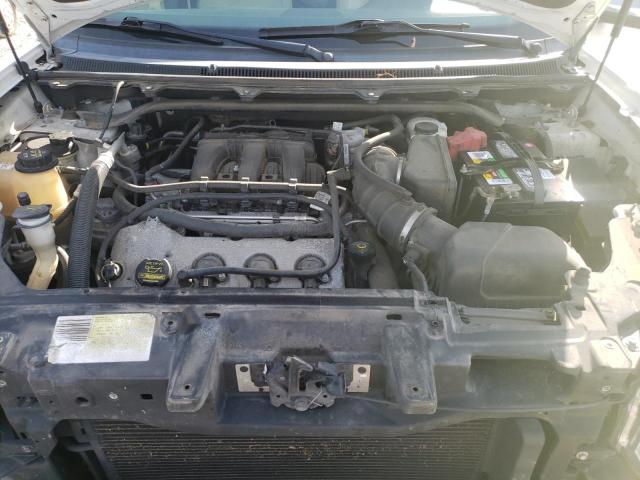 Photo 12 from auction – 2010 FORD FLEX LIMIT with VIN 2FMGK5DC4ABA85527