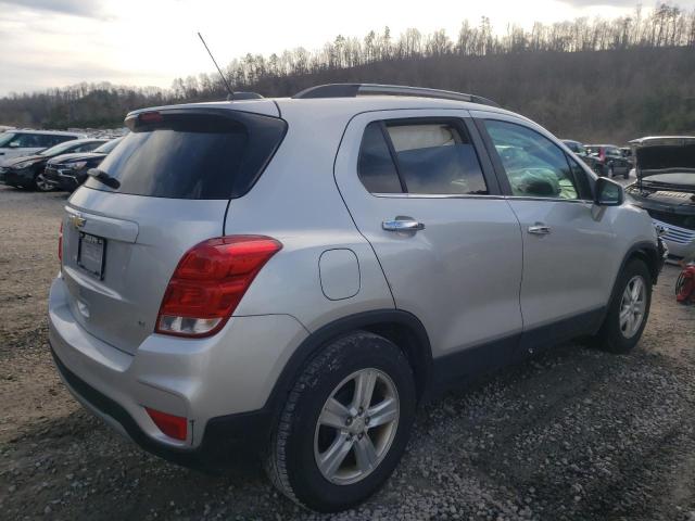 Photo 3 from auction – 2018 CHEVROLET TRAX 1LT with VIN KL7CJLSB1JB639484
