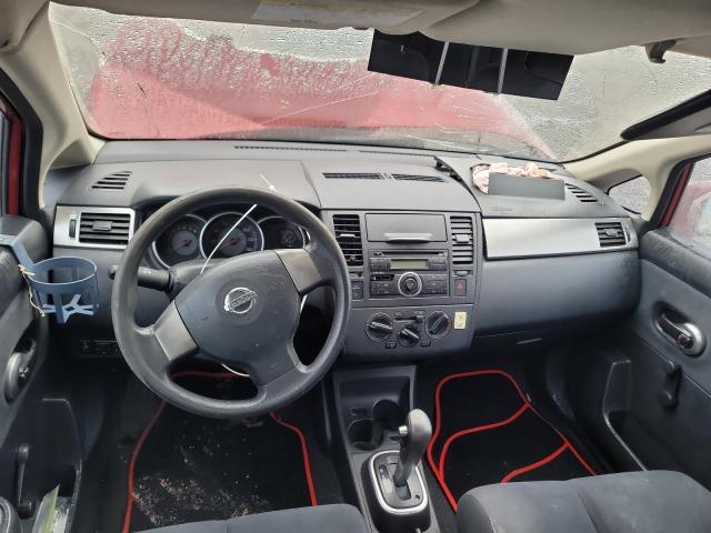 Photo 8 from auction – 2007 NISSAN VERSA S with VIN 3N1BC11E47L394361