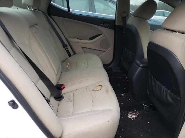 Photo 10 from auction – 2013 KIA OPTIMA LX with VIN 5XXGM4A73DG259477