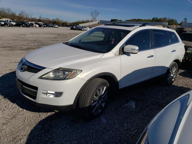 MAZDA CX-9 2007 with VIN JM3TB28Y870109952 - Photo from auction