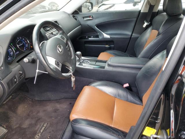 Photo 7 from auction – 2013 LEXUS IS 250 with VIN JTHBF5C29D5190065
