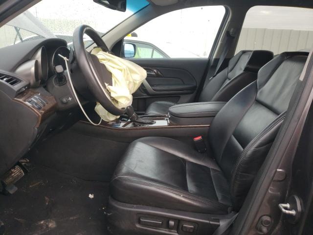 Photo 7 from auction – 2010 ACURA MDX with VIN 2HNYD2H2XAH514373