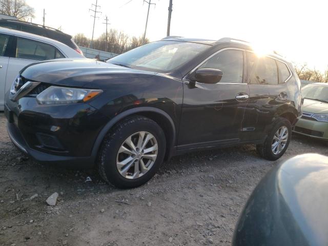 NISSAN ROGUE S 2016 with VIN KNMAT2MT5GP694620 - Photo from auction