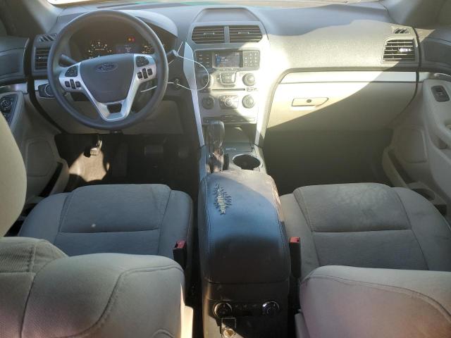 Photo 8 from auction – 2015 FORD EXPLORER with VIN 1FM5K7B89FGA85539