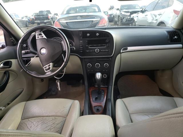 Photo 8 from auction – 2007 SAAB 9-3 2.0T with VIN YS3FD49Y671121319