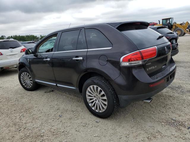 Фото 2 с аукциона – 2013 LINCOLN MKX с VIN 2LMDJ8JK4DBL22318