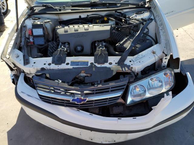 Photo 11 from auction – 2004 CHEVROLET IMPALA LS with VIN 2G1WH52K549383405