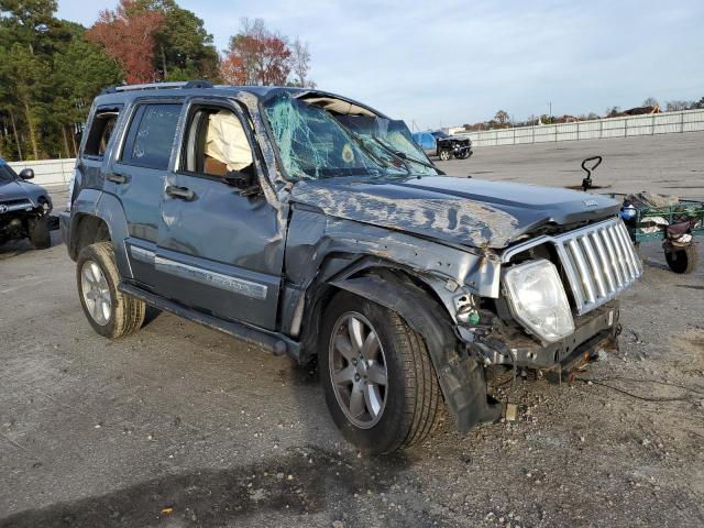 Photo 4 from auction – 2012 JEEP LIBERTY LI with VIN 1C4PJMCK4CW135113