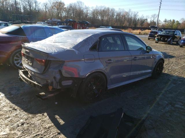 Photo 3 from auction – 2018 AUDI RS3 with VIN WUABWGFF6J1902629