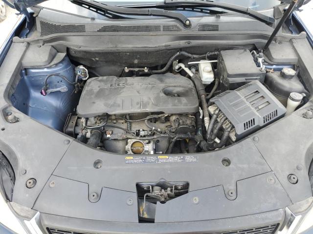 Photo 12 from auction – 2011 GMC TERRAIN SL with VIN 2CTALMEC3B6457664