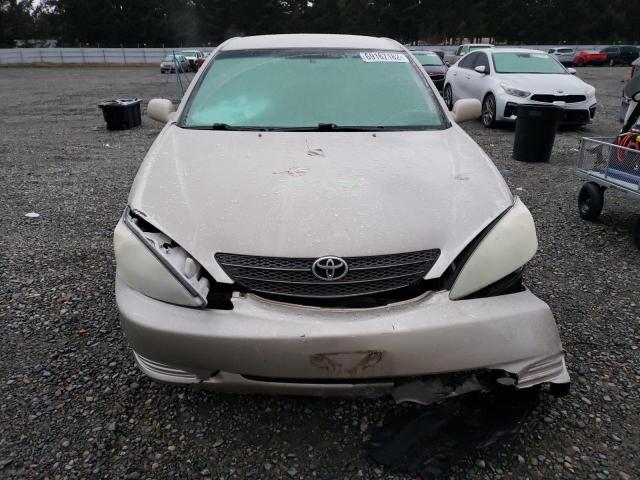 Photo 5 from auction – 2003 TOYOTA CAMRY LE with VIN 4T1BE32K83U196756