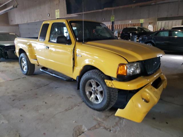 Photo 4 from auction – 2002 FORD RANGER SUP with VIN 1FTZR45E92PA51435
