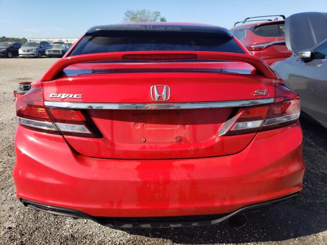 Photo 6 from auction – 2013 HONDA CIVIC SI with VIN 2HGFB6E54DH707438