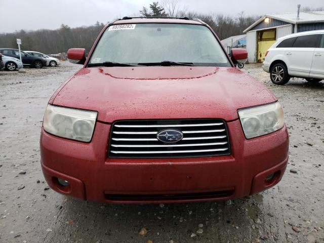 Photo 5 from auction – 2007 SUBARU FORESTER 2 with VIN JF1SG65627H713293