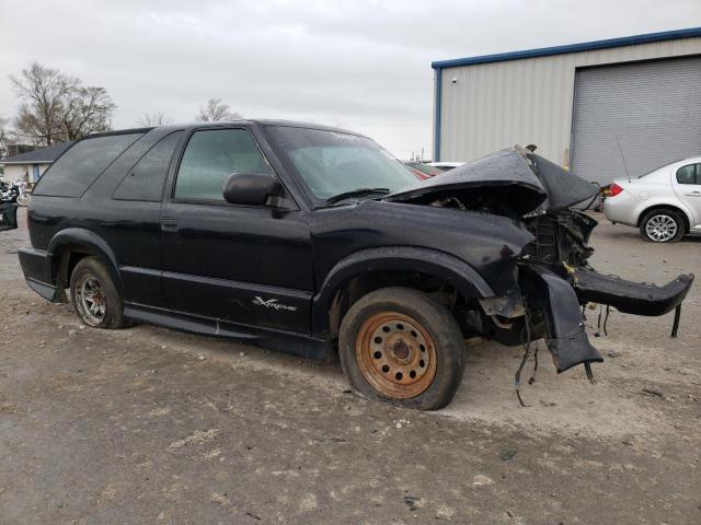 Photo 4 from auction – 2002 CHEVROLET BLAZER with VIN 1GNCS18W22K130821