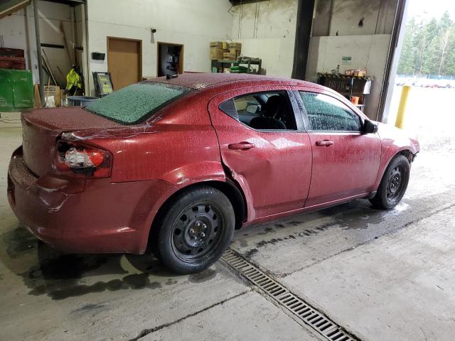 Photo 3 from auction – 2014 DODGE AVENGER SE with VIN 1C3CDZAB1EN217092