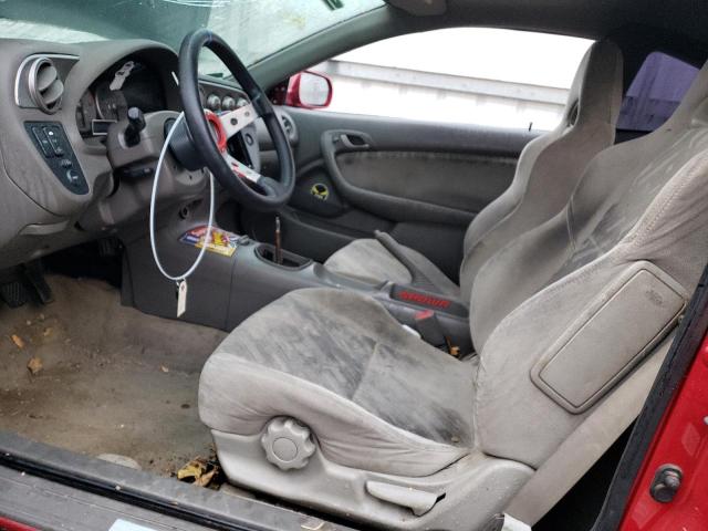 Photo 7 from auction – 2002 ACURA RSX with VIN JH4DC53882C036901