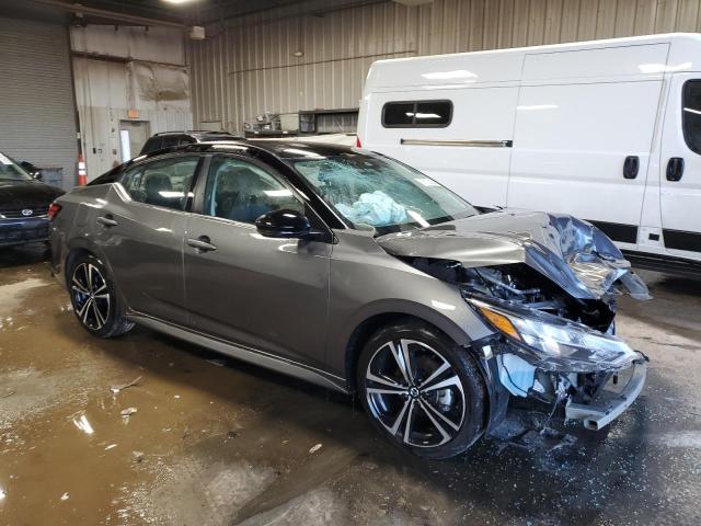 Photo 4 from auction – 2021 NISSAN SENTRA SR with VIN 3N1AB8DV6MY294490